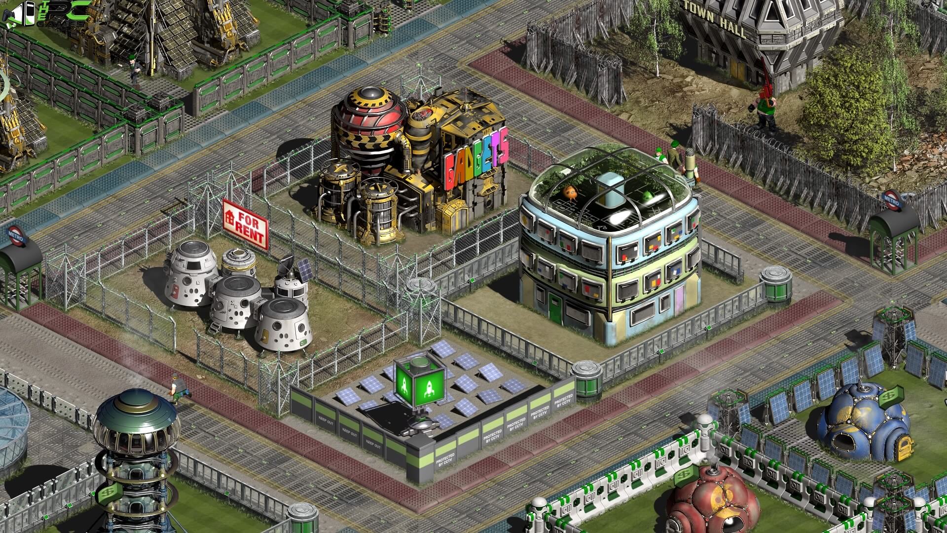 the constructor free download