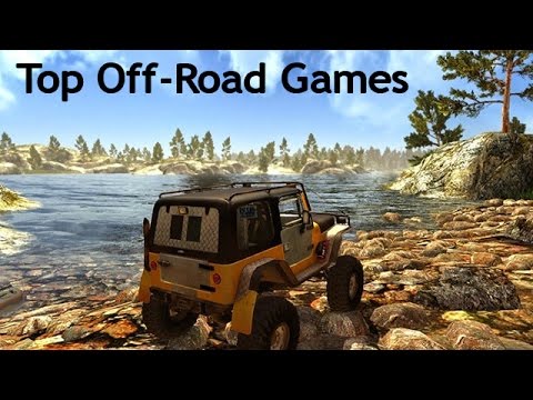 free 4x4 off road games